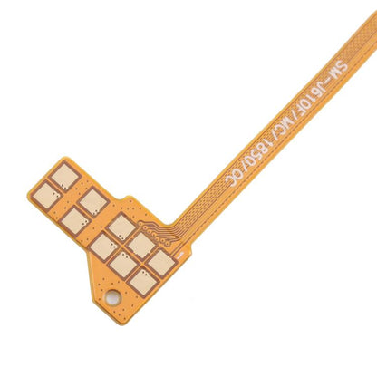 OEM Power Button Flex Cable Replacement for Samsung Galaxy J6+ SM-J610 (Red) - Complete Fit & Functionality