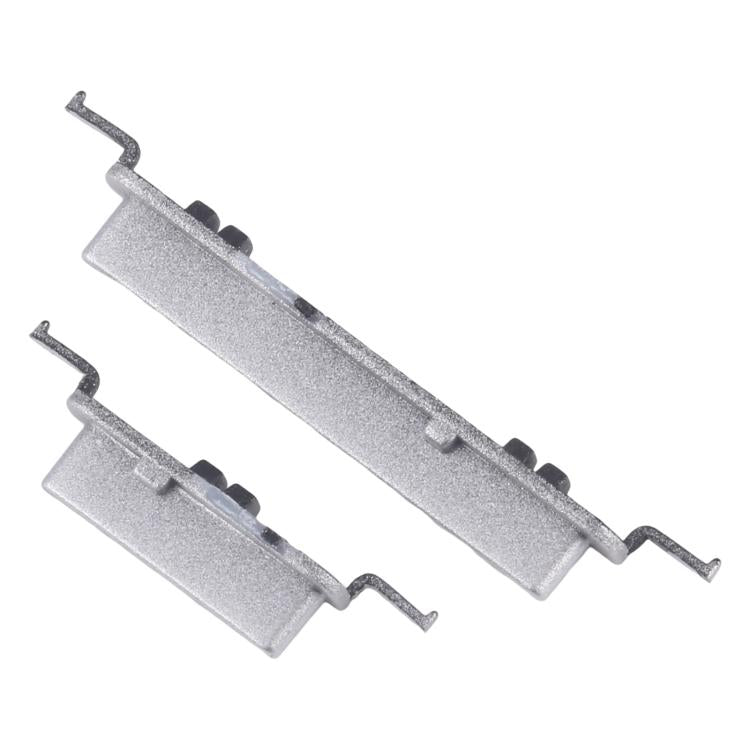 Samsung Galaxy Tab A 8.0 (SM-T380/T385) Original Power & Volume Control Button Flex Cable Replacement (Silver)