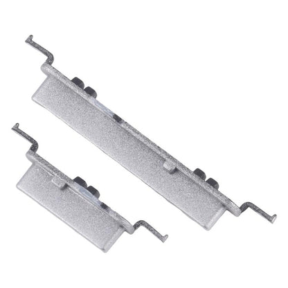 Samsung Galaxy Tab A 8.0 (SM-T380/T385) Original Power & Volume Control Button Flex Cable Replacement (Silver)