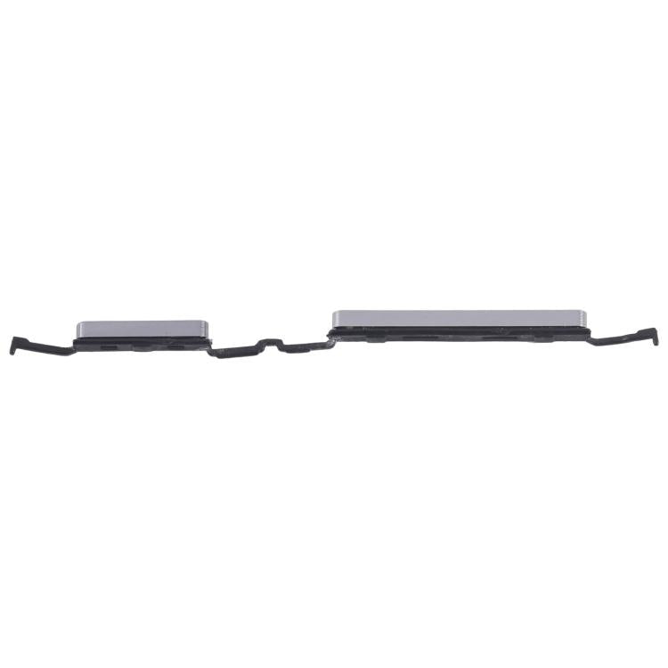 Samsung Galaxy Tab 3 8.0 (SM-T310/T311/T315) Original Power & Volume Button Flex Cable - Silver Replacement