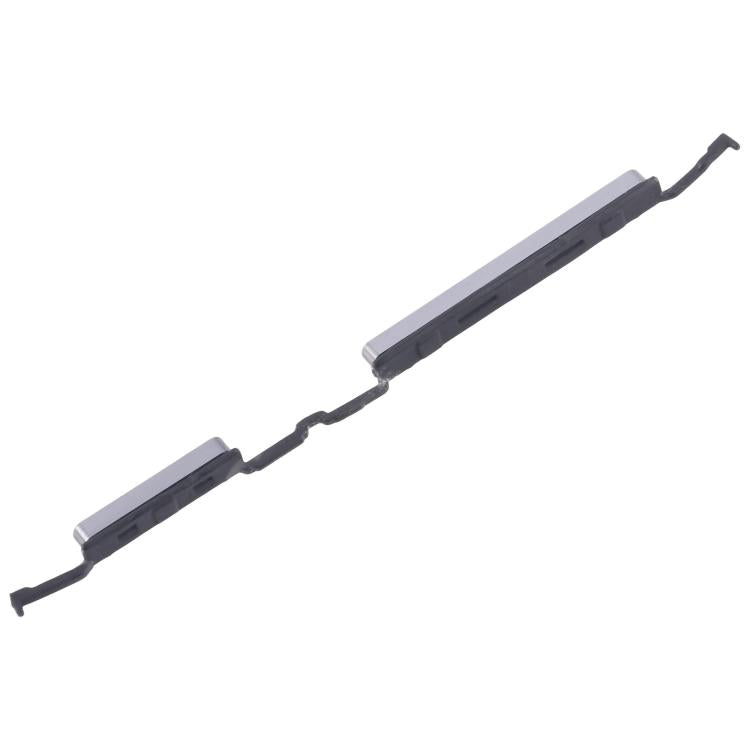 Samsung Galaxy Tab 3 8.0 (SM-T310/T311/T315) Original Power & Volume Button Flex Cable - Silver Replacement