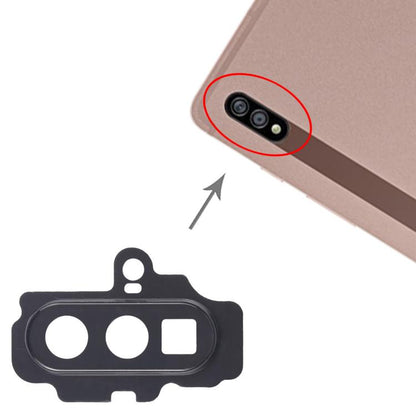 Samsung Galaxy Tab S7+ SM-T970/T976 Original Black Back Camera Lens Frame Replacement Part