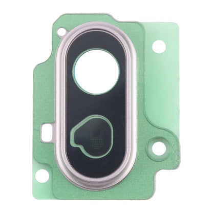 Samsung Galaxy Tab S7 FE SM-T730/T736B Replacement Back Camera Lens Frame (Pink) - Original Part