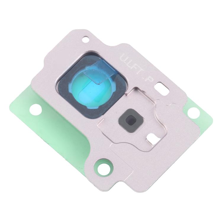 Samsung Galaxy Tab S7 FE SM-T730/T736B Replacement Back Camera Lens Frame (Pink) - Original Part