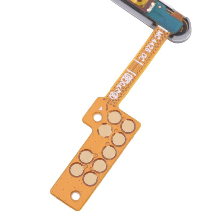Samsung Galaxy Tab S9 FE (SM-X510/X516) Original Grey Power/Fingerprint Button Flex Cable Replacement