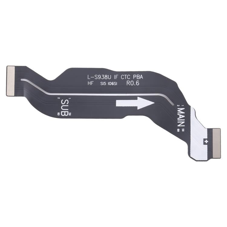 Samsung Galaxy S25 Ultra SM-S938B OEM Motherboard Flex Cable Replacement - Fully Tested, Professional Installation Recommended