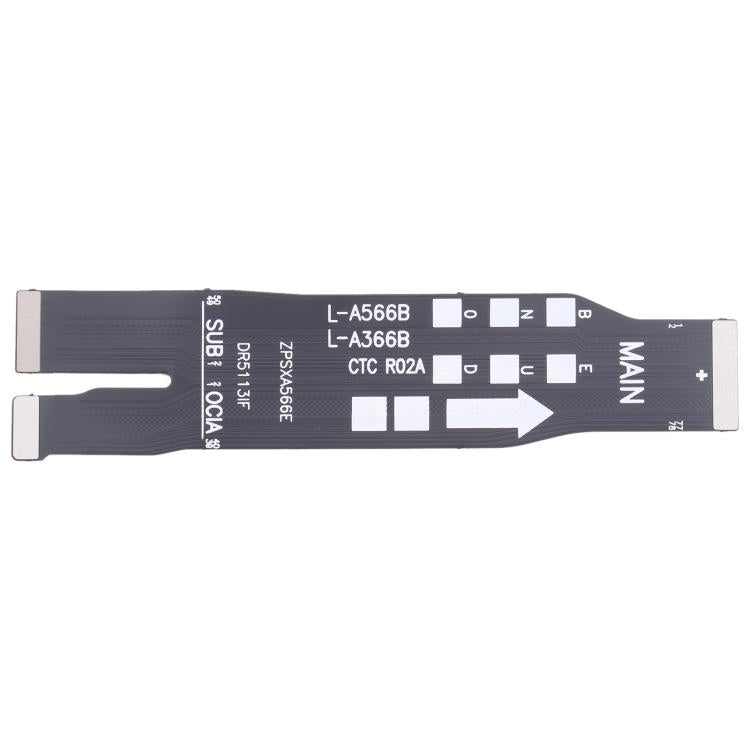 OEM Motherboard Flex Cable for Samsung Galaxy A36 (SM-A366B) - Replacement Part, Professional Installation Recommended