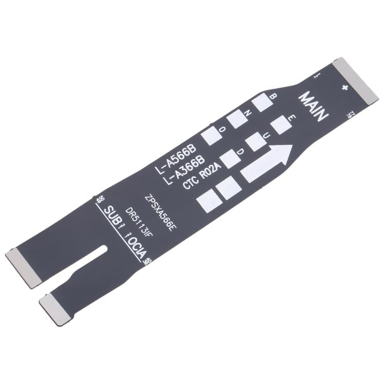 OEM Motherboard Flex Cable for Samsung Galaxy A36 (SM-A366B) - Replacement Part, Professional Installation Recommended
