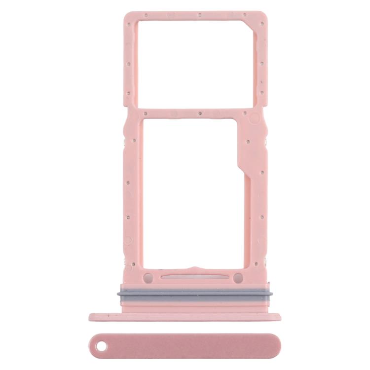 Original Pink SIM & Micro SD Card Tray for Samsung Galaxy A26 SM-A266U - Replacement Part