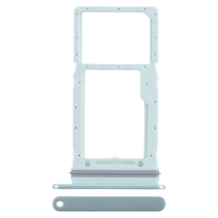 Original Green SIM + Micro SD Card Tray for Samsung Galaxy A26 (SM-A266U) - Replacement Part