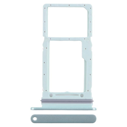 Original Green SIM + Micro SD Card Tray for Samsung Galaxy A26 (SM-A266U) - Replacement Part