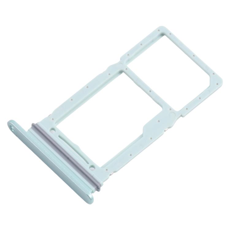 Original Green SIM + Micro SD Card Tray for Samsung Galaxy A26 (SM-A266U) - Replacement Part