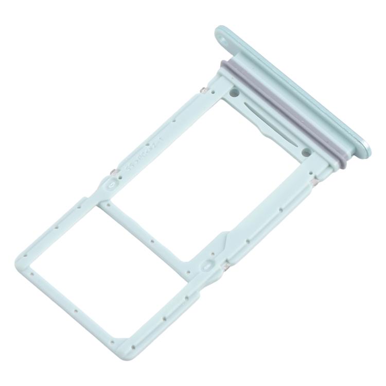 Original Green SIM + Micro SD Card Tray for Samsung Galaxy A26 (SM-A266U) - Replacement Part