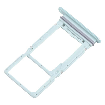 Original Green SIM + Micro SD Card Tray for Samsung Galaxy A26 (SM-A266U) - Replacement Part
