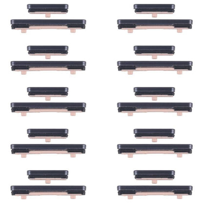 Samsung Galaxy S25+ SM-S936B Power & Volume Control Button Replacement (10pcs, Black)