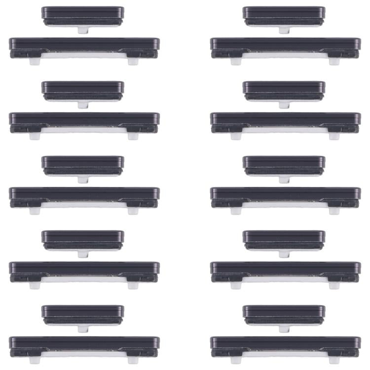 Samsung Galaxy S23 SM-S911B Power & Volume Control Button Replacement (10pcs, Black)