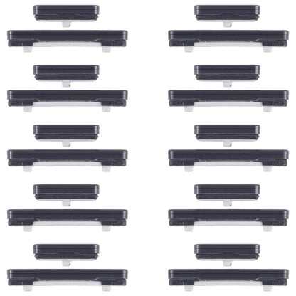 Samsung Galaxy S23 SM-S911B Power & Volume Control Button Replacement (10pcs, Black)
