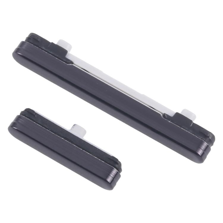 Samsung Galaxy S23 SM-S911B Power & Volume Control Button Replacement (10pcs, Black)