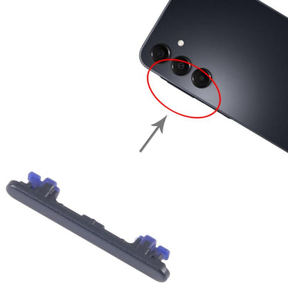 Replacement Volume Control Button for Samsung Galaxy A16 (SM-A165F) - 10pcs Black
