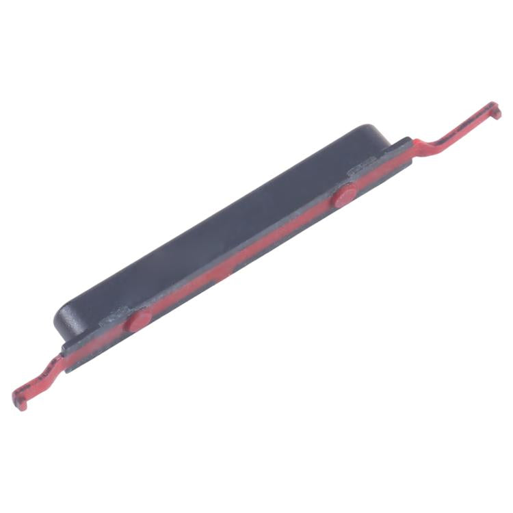 10pcs Black Volume Control Button Replacement for Samsung Galaxy A16 5G SM-A166B - Professional Installation Recommended