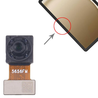 Original Front-Facing Camera Replacement for Samsung Galaxy Tab A9+ (SM-X215/X210) - Quality Checked