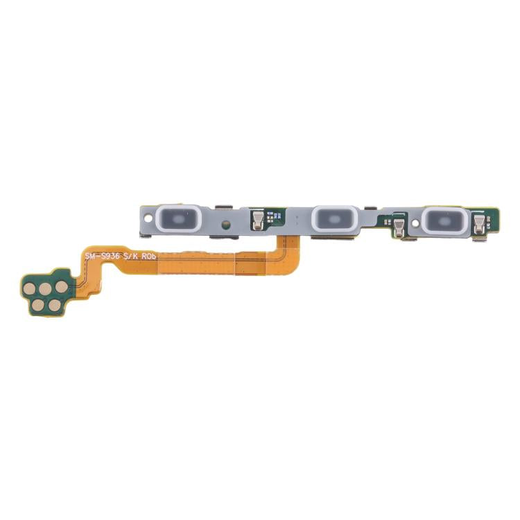 Samsung Galaxy S25+ (SM-S936B) Original Power & Volume Button Flex Cable Replacement Part