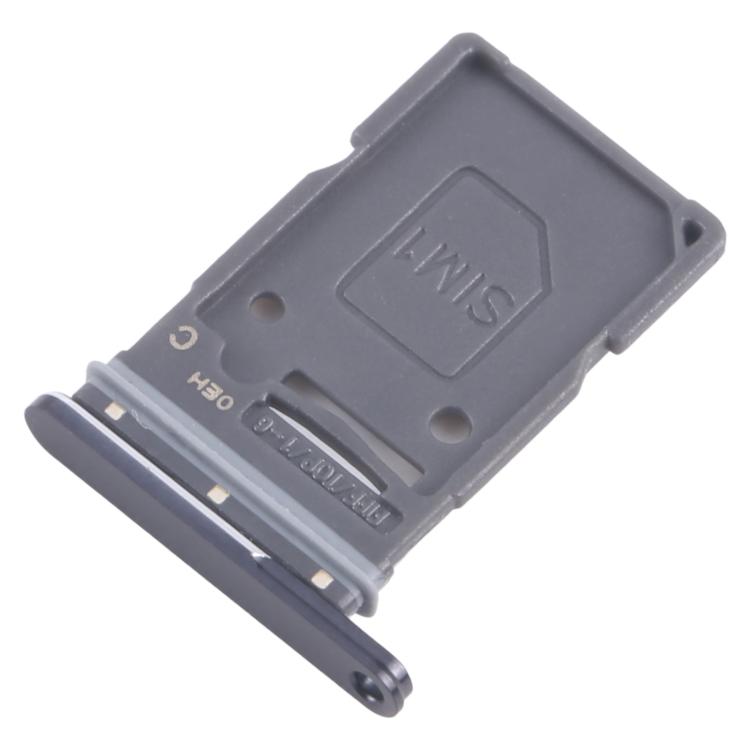 Original SIM Card Tray for Samsung Galaxy Z Fold7 SM-F966U (US Version) - Black Replacement Part