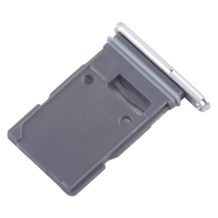 Original SIM Card Tray for Samsung Galaxy Z Fold7 (SM-F966U) - Replacement Part (Silver)