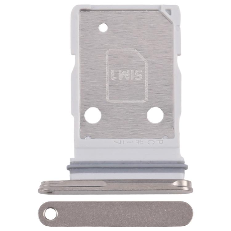 Gold SIM Card Tray for Samsung Galaxy S25 Edge - Replacement SIM Tray for Perfect Fit & Function