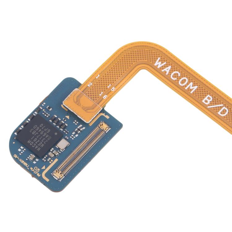 Original Touch Board Connection Flex Cable for Samsung Galaxy Tab S9+ (SM-X810/X816/X818) Replacement