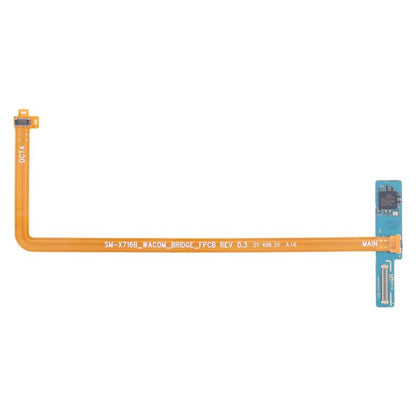 Original Touch Board Connection Flex Cable for Samsung Galaxy Tab S9 (SM-X710/X716) - Replacement Part