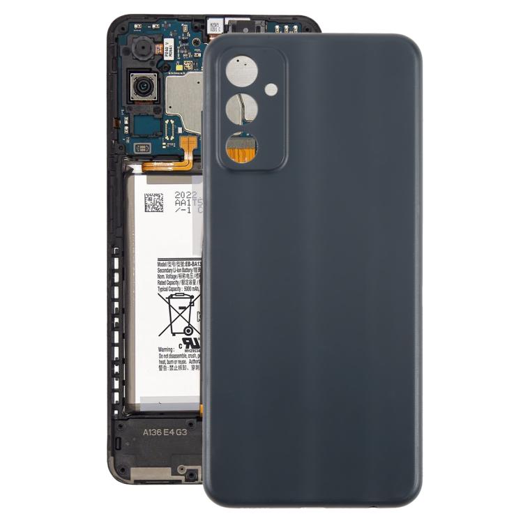 Samsung Galaxy M13 SM-M135F Standard Version Back Cover Replacement (Gray) - Perfect Fit & Quality Checked