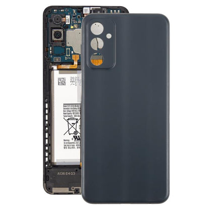 Samsung Galaxy M13 SM-M135F Standard Version Back Cover Replacement (Gray) - Perfect Fit & Quality Checked