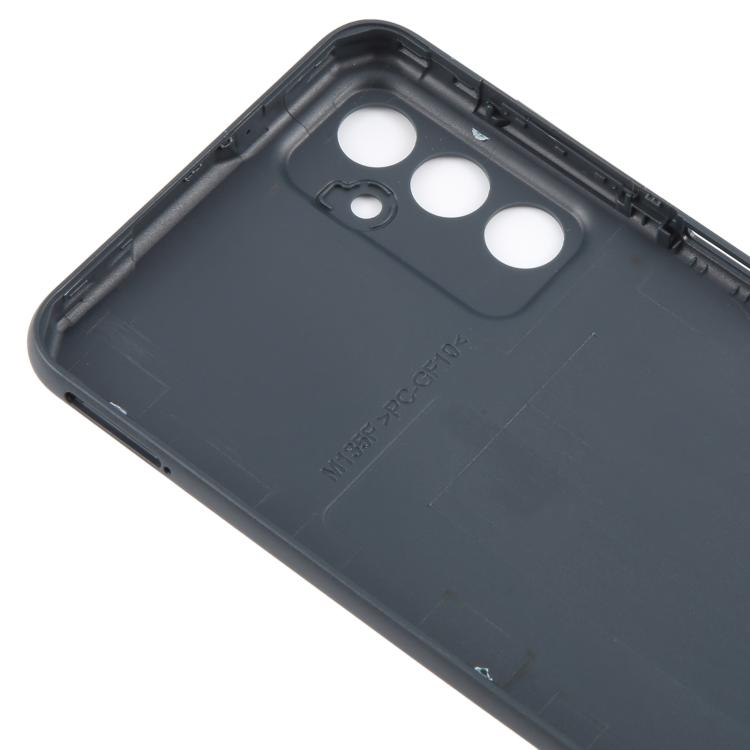 Samsung Galaxy M13 SM-M135F Standard Version Back Cover Replacement (Gray) - Perfect Fit & Quality Checked