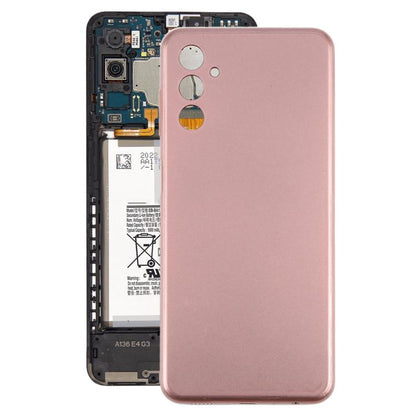 Samsung Galaxy M13 SM-M135F India Version Pink Back Cover Replacement - Perfect Fit & Quality Checked
