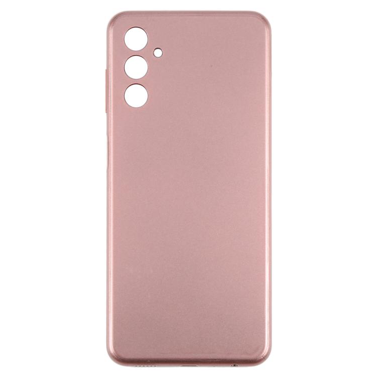 Samsung Galaxy M13 SM-M135F India Version Pink Back Cover Replacement - Perfect Fit & Quality Checked