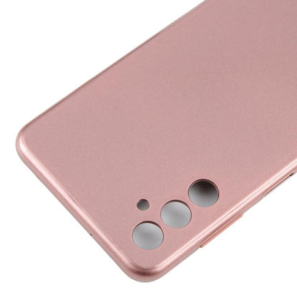 Samsung Galaxy M13 SM-M135F India Version Pink Back Cover Replacement - Perfect Fit & Quality Checked