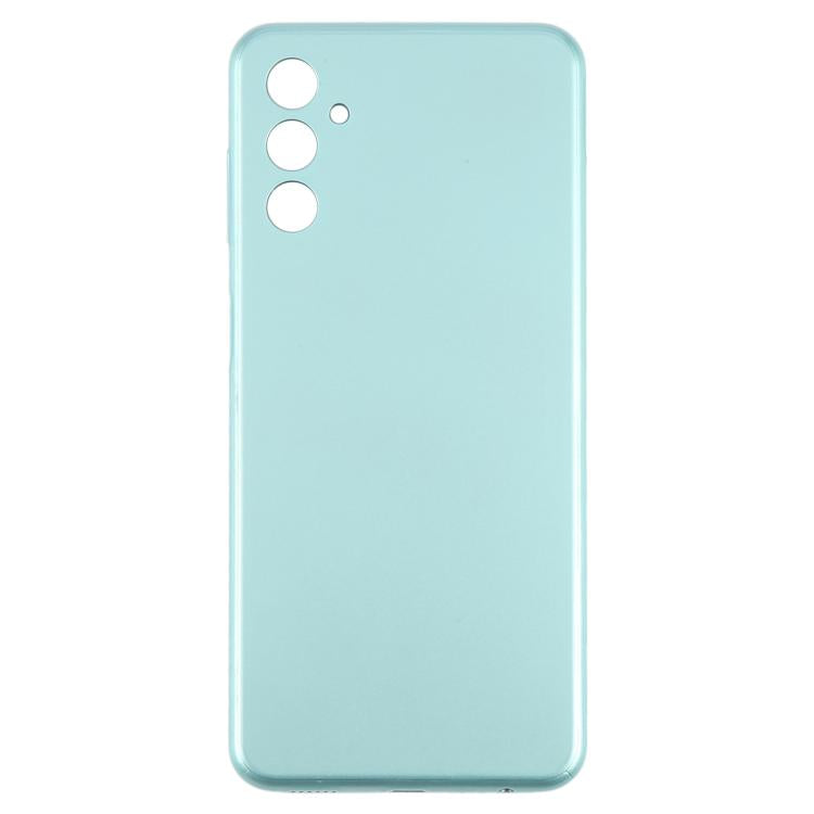 Samsung Galaxy M13 SM-M135F (India Version) Green Back Cover Replacement - Perfect Fit & Quality Checked