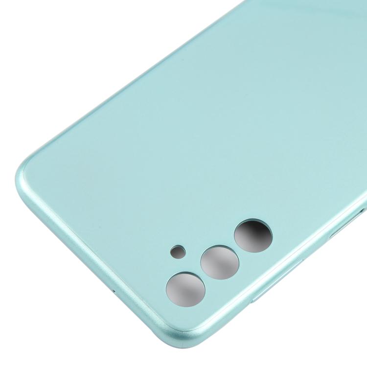 Samsung Galaxy M13 SM-M135F (India Version) Green Back Cover Replacement - Perfect Fit & Quality Checked