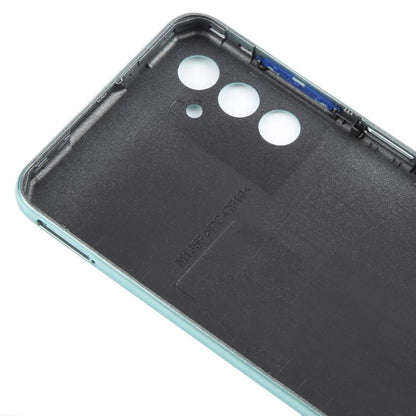 Samsung Galaxy M13 SM-M135F (India Version) Green Back Cover Replacement - Perfect Fit & Quality Checked