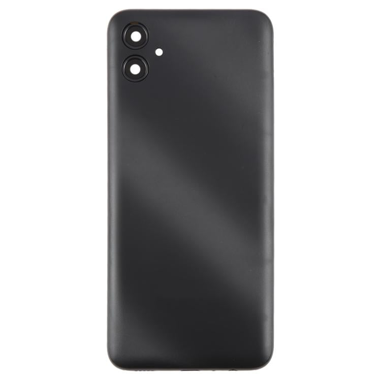 Samsung Galaxy A04e SM-A042F Battery Back Cover with Camera Lens Frame Replacement (Grey)
