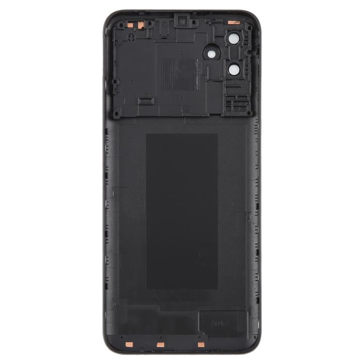 Samsung Galaxy A04e SM-A042F Battery Back Cover with Camera Lens Frame Replacement (Grey)