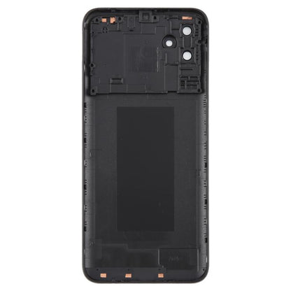 Samsung Galaxy A04e SM-A042F Battery Back Cover with Camera Lens Frame Replacement (Grey)