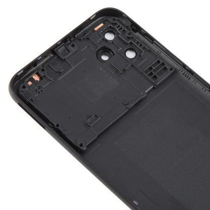 Samsung Galaxy A04e SM-A042F Battery Back Cover with Camera Lens Frame Replacement (Grey)