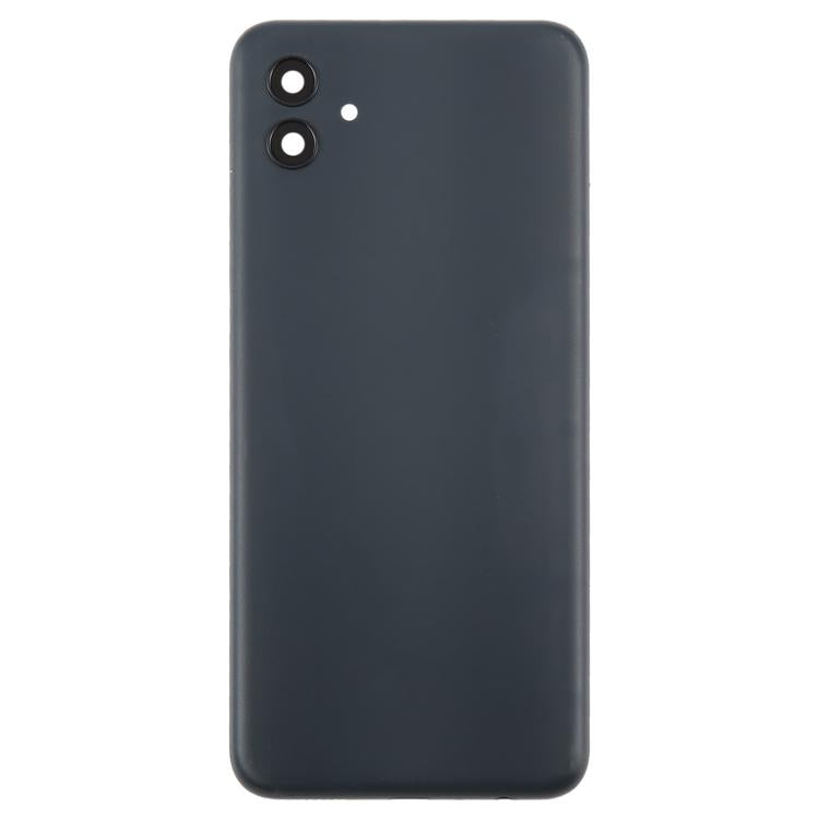 Samsung Galaxy A04 (SM-A045F) Replacement Grey Battery Back Cover with Camera Lens Frame