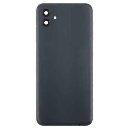 Samsung Galaxy A04 (SM-A045F) Replacement Grey Battery Back Cover with Camera Lens Frame