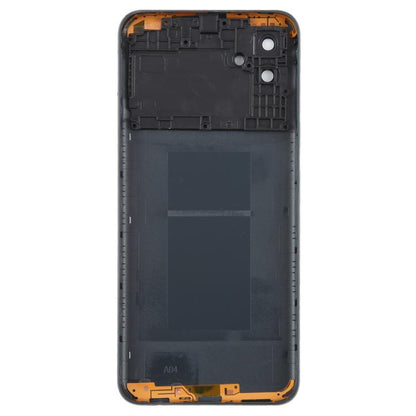 Samsung Galaxy A04 (SM-A045F) Replacement Grey Battery Back Cover with Camera Lens Frame