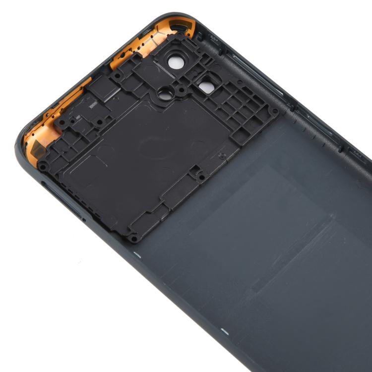 Samsung Galaxy A04 (SM-A045F) Replacement Grey Battery Back Cover with Camera Lens Frame