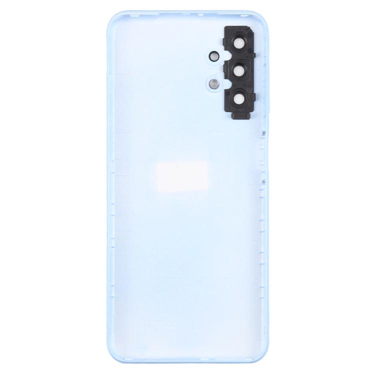 Samsung Galaxy A13 SM-A135F Replacement Battery Back Cover with Camera Lens Frame (Blue) - Compatible & Durable