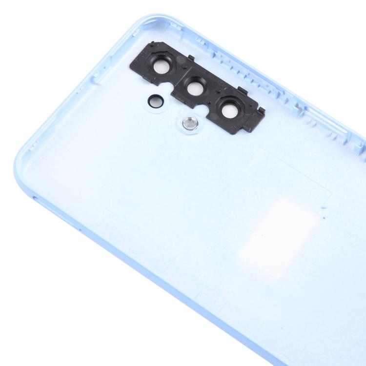 Samsung Galaxy A13 SM-A135F Replacement Battery Back Cover with Camera Lens Frame (Blue) - Compatible & Durable